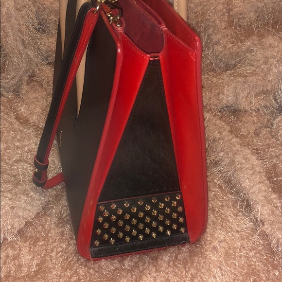 Christian Louboutin purse - Picture 6 of 8